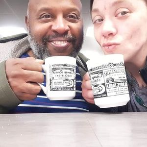 Meet your Posher, Tim & carolyn
